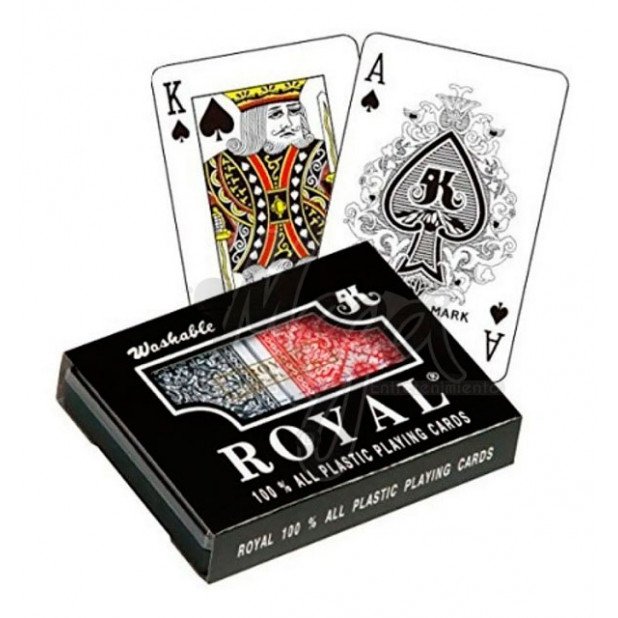 Cartas Poker Royal ( Juego)